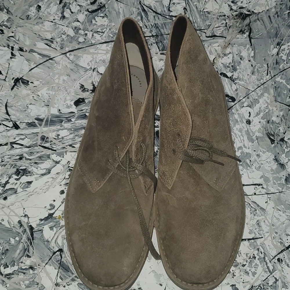 Clarks mens Chukka boot